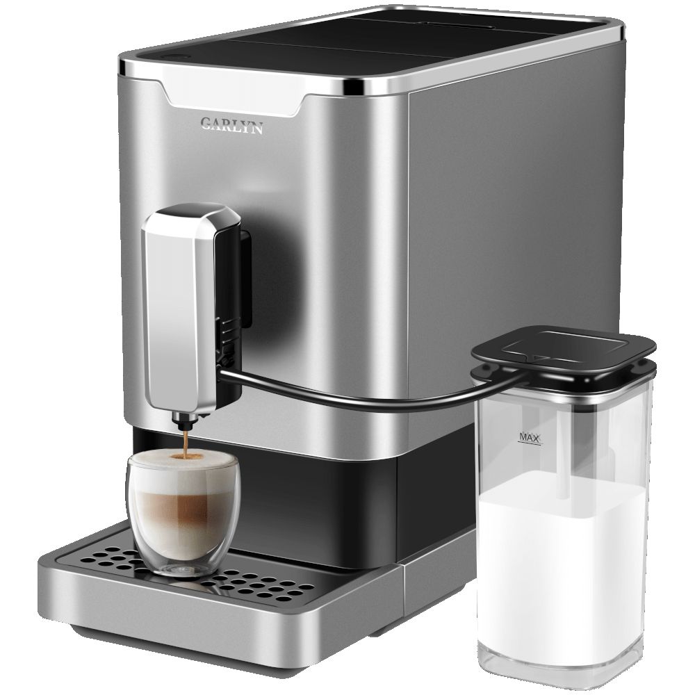 Кофемашина Garlyn L1000 
Кофемашина Garlyn L1000