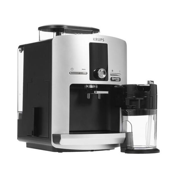 Кофемашина KRUPS EA82FE10
Кофемашина KRUPS EA82FE10
