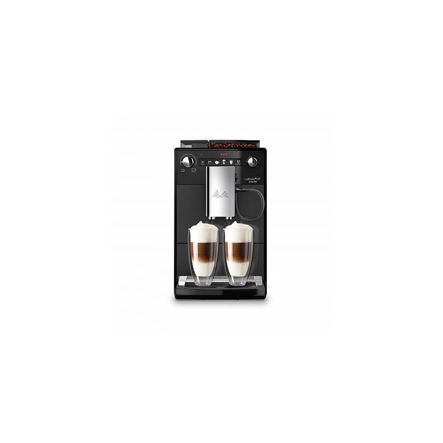 Кофемашина Melitta Caffeo F 300-100 Latticia OT 1450Вт черный
Кофемашина Melitta Caffeo F 300-100 Latticia OT 1450Вт черный
