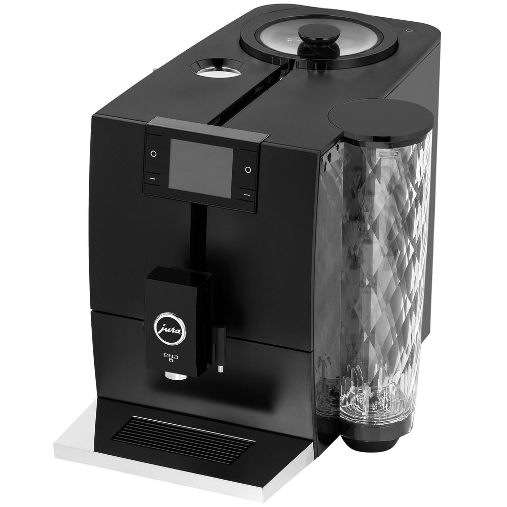 Кофемашина Jura ENA 8 ALL Black
Кофемашина Jura ENA 8 ALL Black