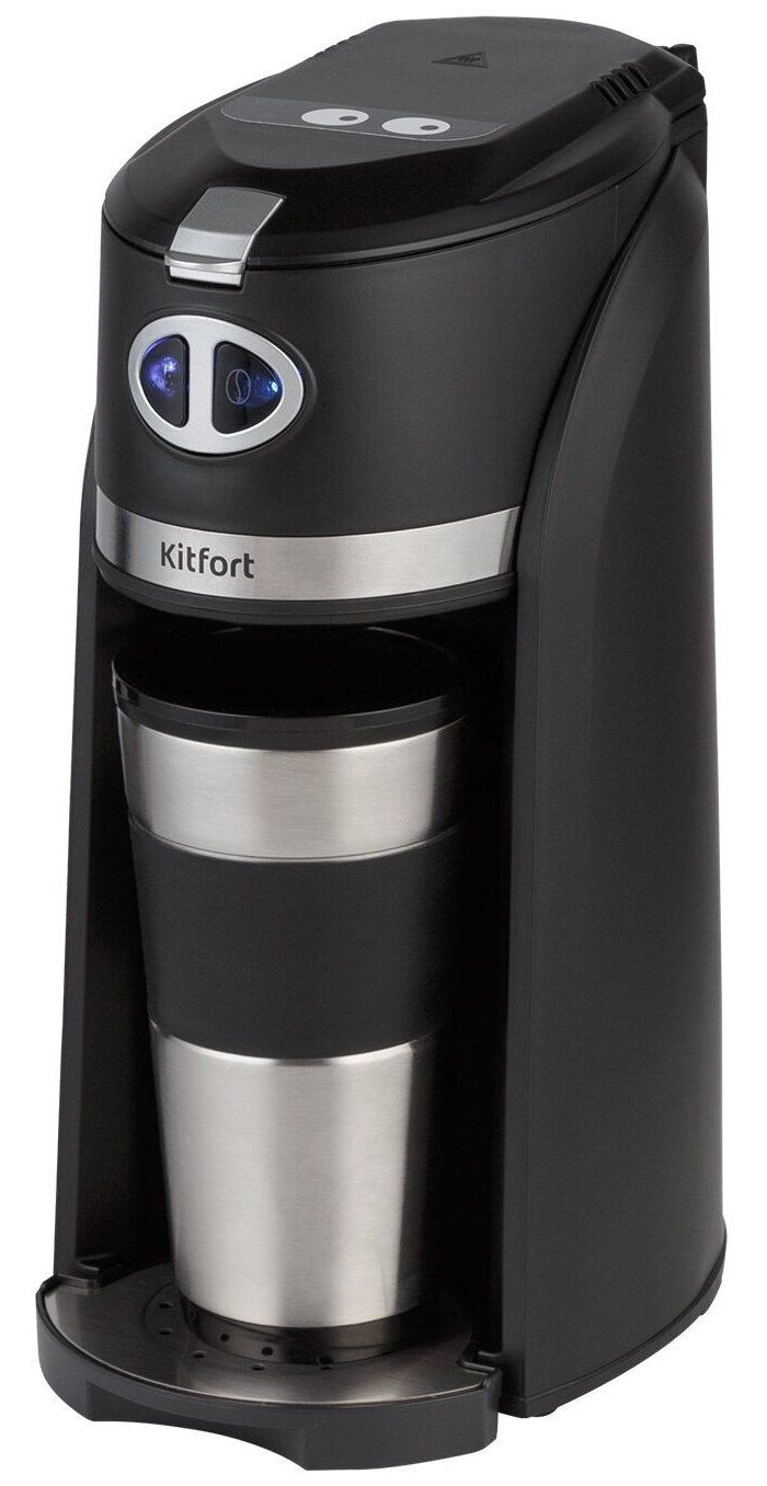 Кофемашина Kitfort KT-796
Кофемашина Kitfort KT-796