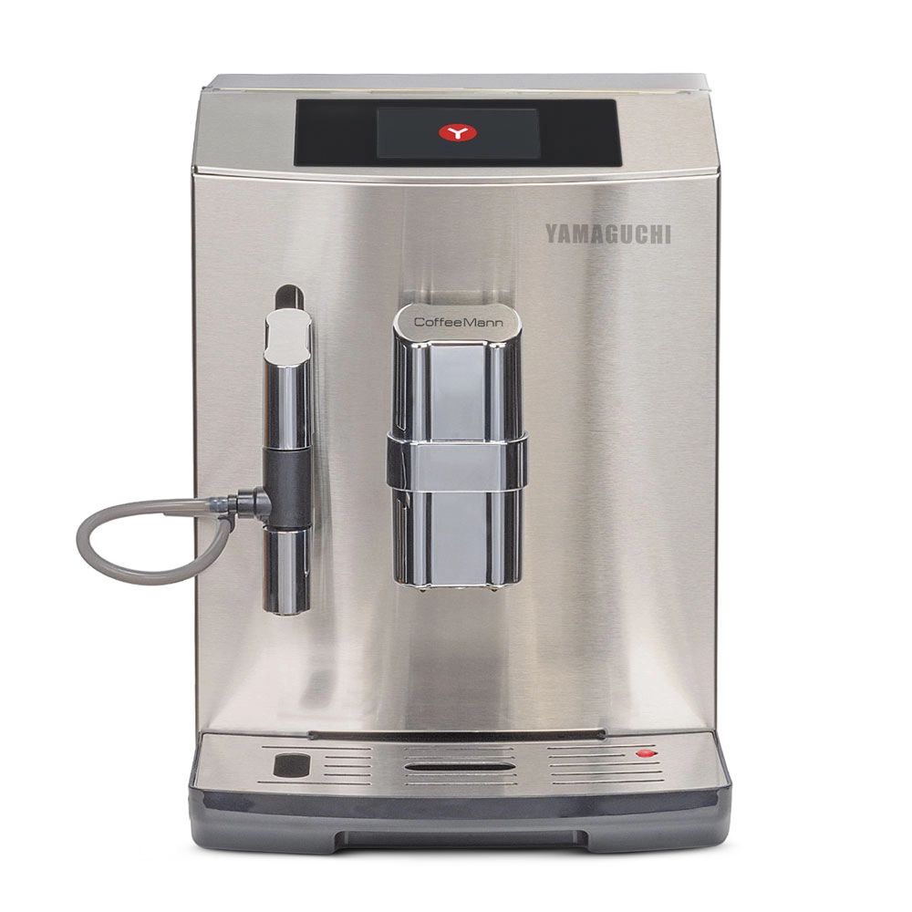 Кофемашина Yamaguchi CoffeeMann 3899
Кофемашина Yamaguchi CoffeeMann 3899