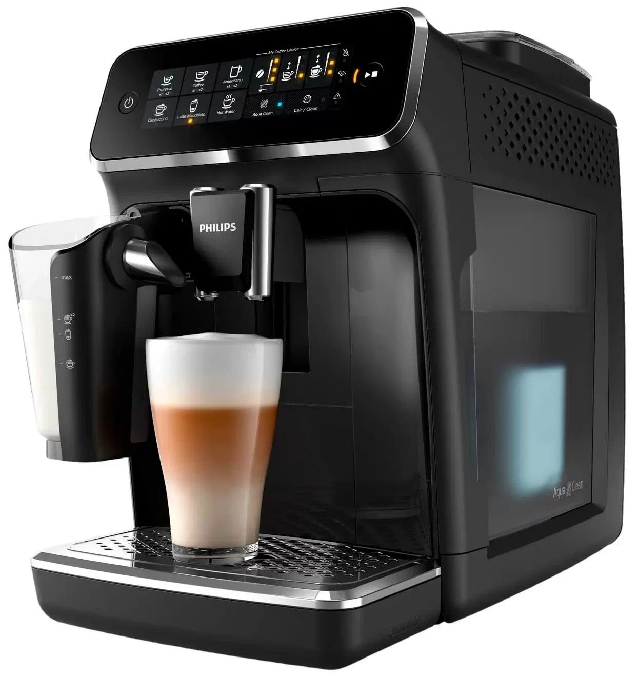 Кофемашина Philips Espresso Domestic EP3243/50
Кофемашина Philips Espresso Domestic EP3243/50