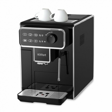 Кофемашина Kitfort КТ-7256
Кофемашина Kitfort КТ-7256