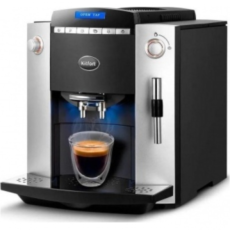 Кофемашина Kitfort КТ-7320
Кофемашина Kitfort КТ-7320