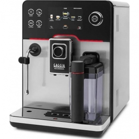 Кофемашина Gaggia New Accadmia INOX WE (RI9782/01)
Кофемашина Gaggia New Accadmia INOX WE (RI9782/01)