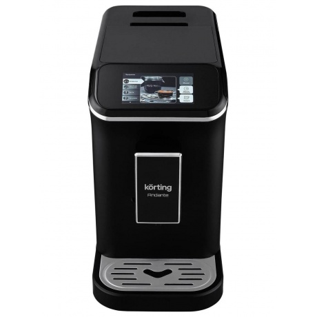 Кофемашина Korting KACM 2002 ANDANTE
Кофемашина Korting KACM 2002 ANDANTE