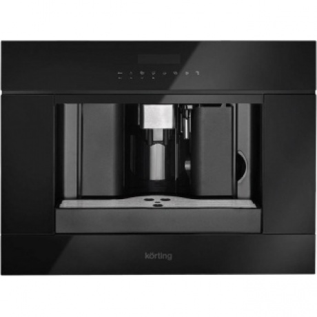 Встаиваемая кофемашина Korting KCM 9200 BG
Встаиваемая кофемашина Korting KCM 9200 BG