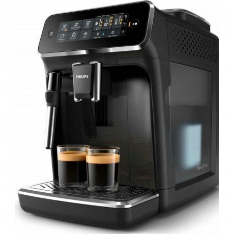 Кофемашина Philips EP3321/40, Черный
Кофемашина Philips EP3321/40, Черный