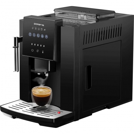 Кофемашина PACM 2041SW Черный
Кофемашина PACM 2041SW Черный