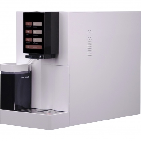 Кофемашина Hyundai HAM-4103 1500Вт белый
Кофемашина Hyundai HAM-4103 1500Вт белый