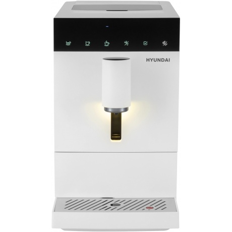 Кофемашина Hyundai HAM-4400 1350Вт белый/черный
Кофемашина Hyundai HAM-4400 1350Вт белый/черный