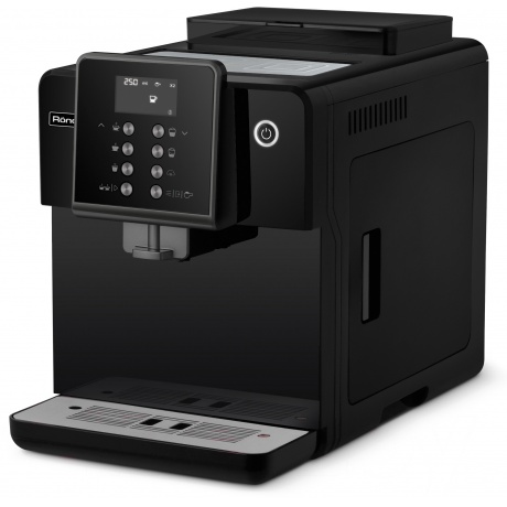 Кофемашина Rondell RDE-1107 1350Вт черный/серебристый
Кофемашина Rondell RDE-1107 1350Вт черный/серебристый