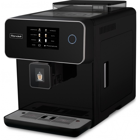 Кофемашина Rondell RDE-1114
Кофемашина Rondell RDE-1114