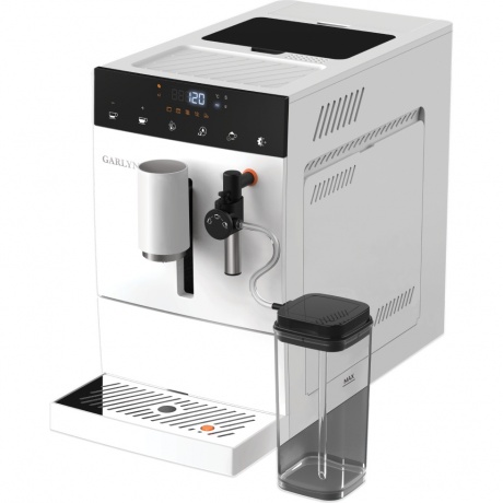 Кофемашина Garlyn L500
Кофемашина Garlyn L500
