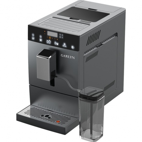 Кофемашина GARLYN L700
Кофемашина GARLYN L700