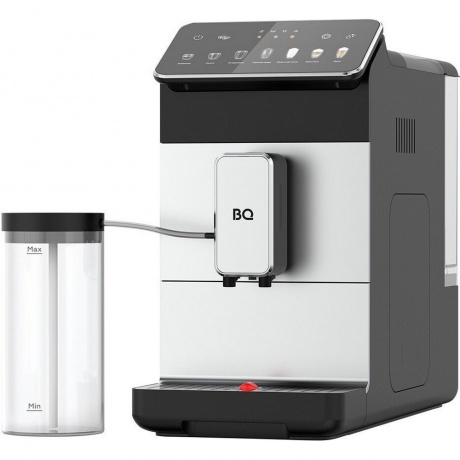 Кофемашина BQ ACM1148A Черный-серебряный, Серебристый;черный
Кофемашина BQ ACM1148A Черный-серебряный, Серебристый;черный