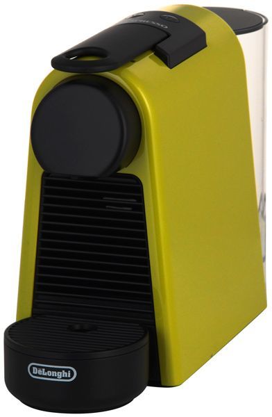 Кофемашина капсульная Delonghi Nespresso EN85.L 1310Вт лайм/черный
Кофемашина капсульная Delonghi Nespresso EN85.L 1310Вт лайм/черный