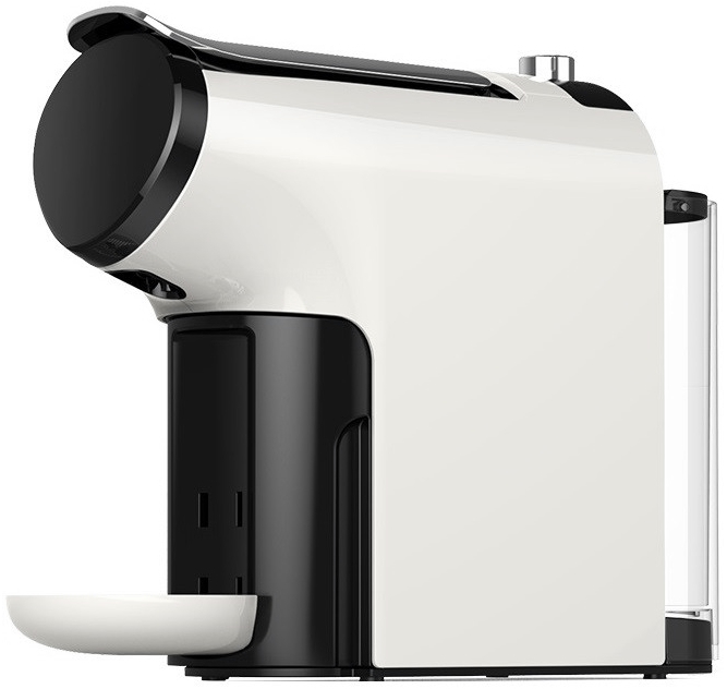 Кофемашина капсульная Xiaomi Scishare Capsule Coffee Machine 2 S1102 White, Белый
Кофемашина капсульная Xiaomi Scishare Capsule Coffee Machine 2 S1102 White, Белый