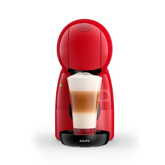 Капсульная кофеварка Krups KP1A0510 Dolce Gusto Piccolo, Красный
Капсульная кофеварка Krups KP1A0510 Dolce Gusto Piccolo, Красный