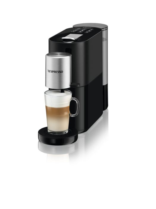Кофемашина капсульная Krups XN890810 Atelier Nespresso, Черный
Кофемашина капсульная Krups XN890810 Atelier Nespresso, Черный