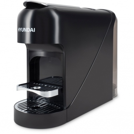 Капсульная кофемашина Hyundai HEM-2121 1400Вт черный
Капсульная кофемашина Hyundai HEM-2121 1400Вт черный