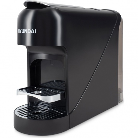 Капсульная кофемашина Hyundai HEM-2121 1400Вт черный
Капсульная кофемашина Hyundai HEM-2121 1400Вт черный