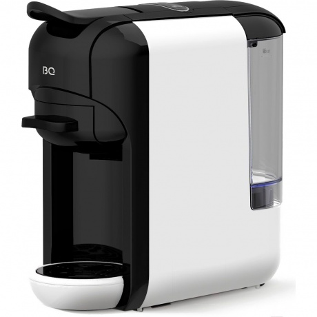 Капсульная кофемашина BQ CM3000 черный/белый
Капсульная кофемашина BQ CM3000 черный/белый