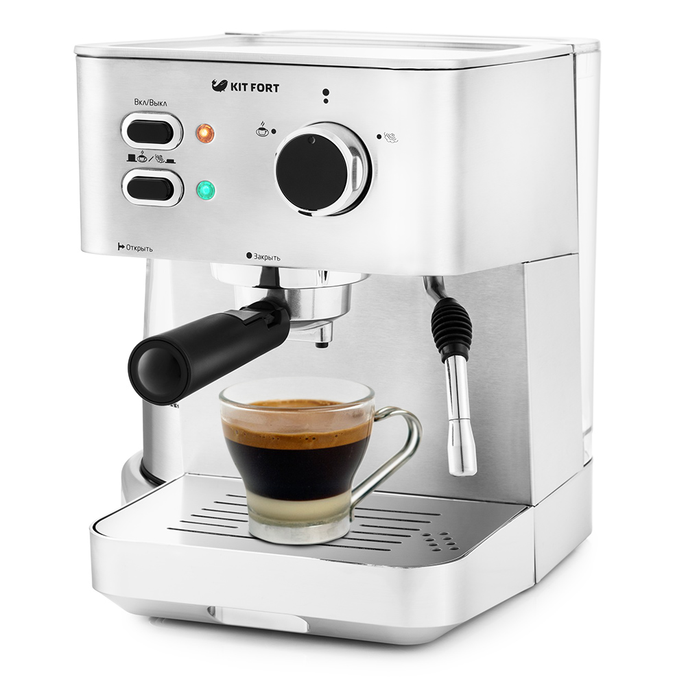 Кофеварка Kitfort КТ-722
Кофеварка Kitfort КТ-722