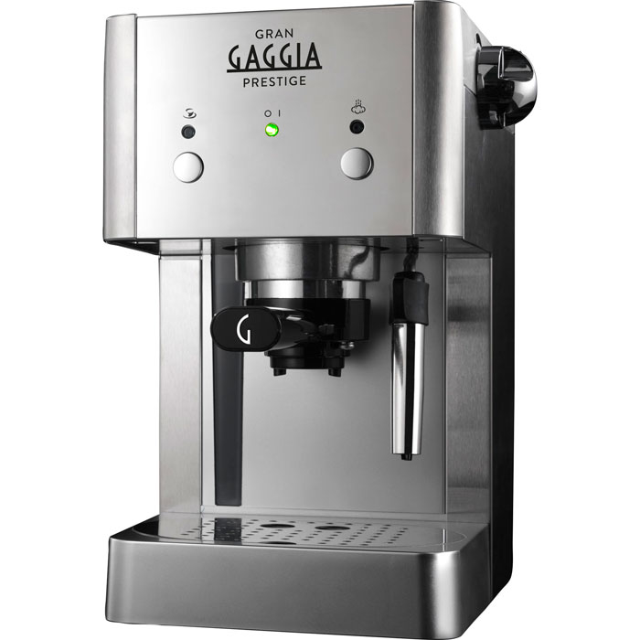 Кофеварка Gaggia Gran Prestige
Кофеварка Gaggia Gran Prestige