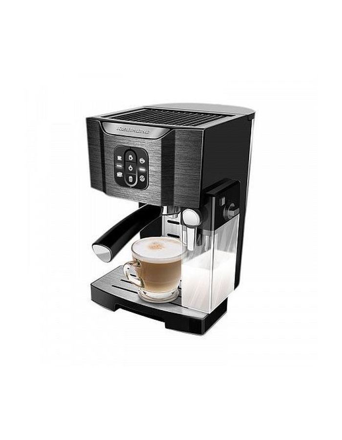 Кофеварка рожковая Redmond RCM-1511 черный/серебристый, Ченый
Кофеварка рожковая Redmond RCM-1511 черный/серебристый, Ченый