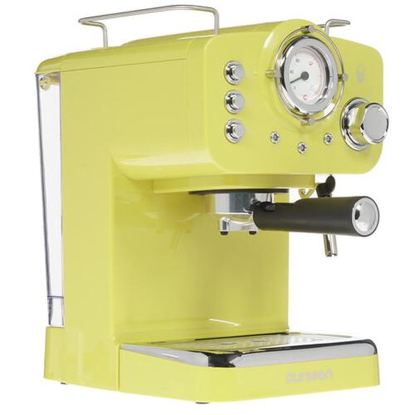 Кофеварка рожковая Oursson EM1500/GA, Зеленый;серебристый
Кофеварка рожковая Oursson EM1500/GA, Зеленый;серебристый