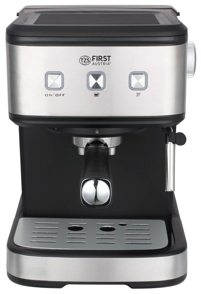 Кофеварка рожковая First Austria 5476-2
Кофеварка рожковая First Austria 5476-2