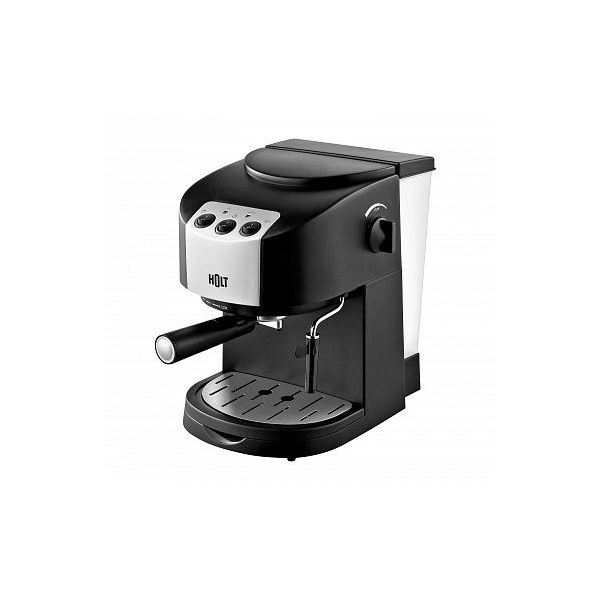Кофеварка рожковая Holt HT-CM-002
Кофеварка рожковая Holt HT-CM-002