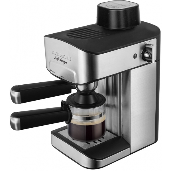 Кофеварка REDMOND RCM-M1523
Кофеварка REDMOND RCM-M1523