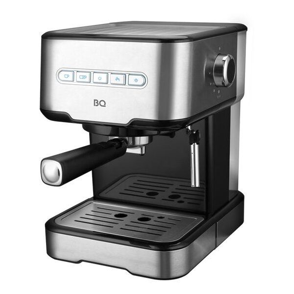 Кофеварка эспрессо BQ CM8000 STEEL-BLACK
Кофеварка эспрессо BQ CM8000 STEEL-BLACK
