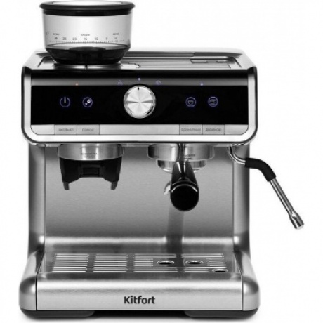 Кофейная станция Kitfort КТ-789
Кофейная станция Kitfort КТ-789
