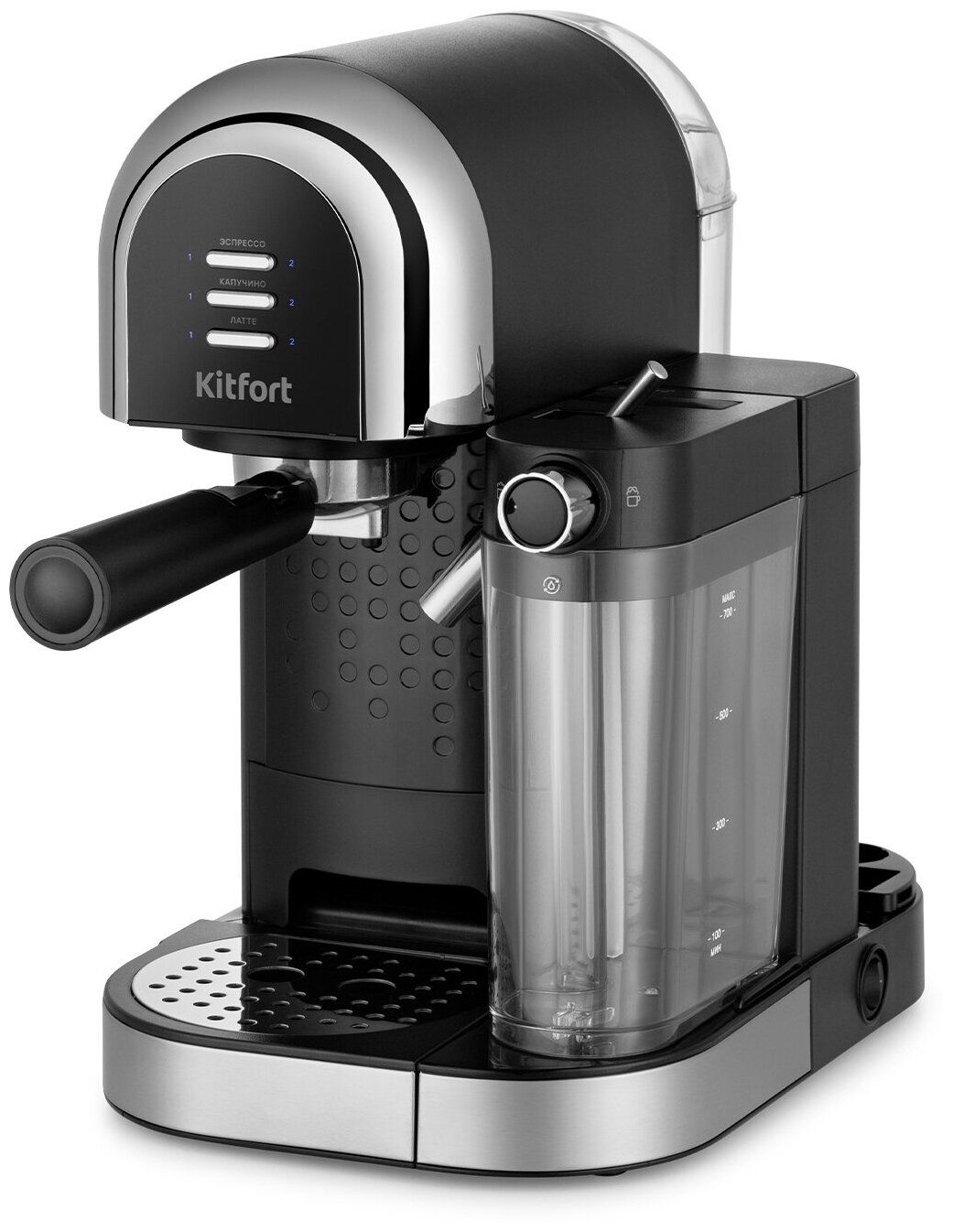 Кофеварка Kitfort КТ-7112
Кофеварка Kitfort КТ-7112