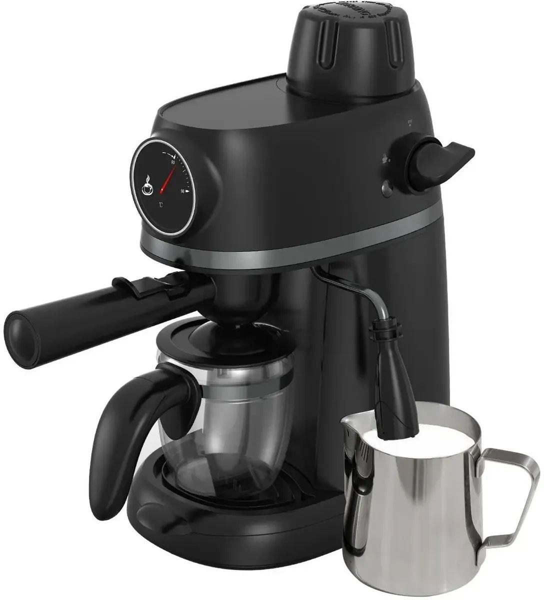 Кофемашина Kyvol Espresso Drip Coffee EDC CM-PM240A
Кофемашина Kyvol Espresso Drip Coffee EDC CM-PM240A