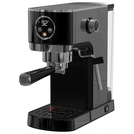 Кофеварка рожковая Korting KCM 1002 EN
Кофеварка рожковая Korting KCM 1002 EN