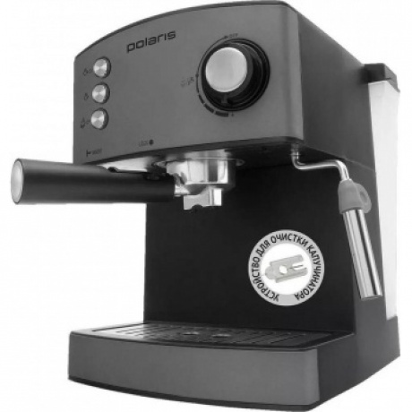 Кофеварка эспрессо PCM 1527E Adore Crema Серый
Кофеварка эспрессо PCM 1527E Adore Crema Серый