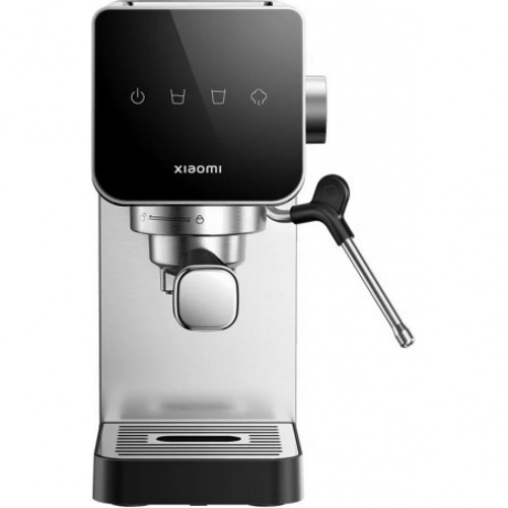 Полуавтоматическая эспрессо-машина Xiaomi Semi-automatic Espresso Machine (BHR9798EU), Серебристый
Полуавтоматическая эспрессо-машина Xiaomi Semi-automatic Espresso Machine (BHR9798EU), Серебристый