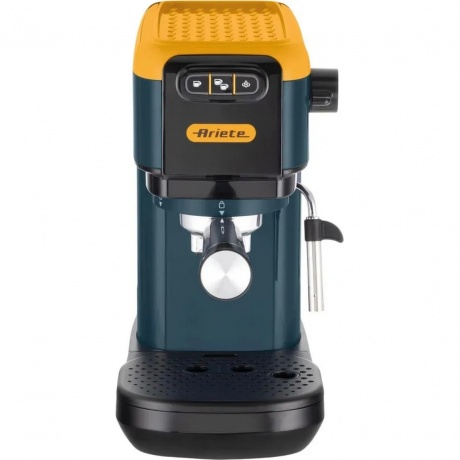 Кофеварка рожковая Ariete 1399 (00M139916AR0)
Кофеварка рожковая Ariete 1399 (00M139916AR0)