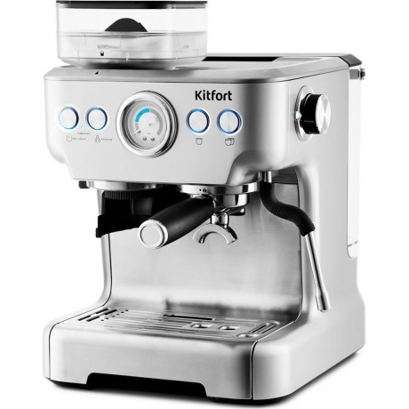 Кофейная станция Kitfort КТ-755 хорошее состояние
Кофейная станция Kitfort КТ-755 хорошее состояние