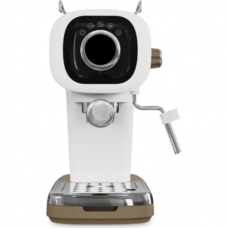 Кофеварка эспрессо BQ CM2003 Белый
Кофеварка эспрессо BQ CM2003 Белый