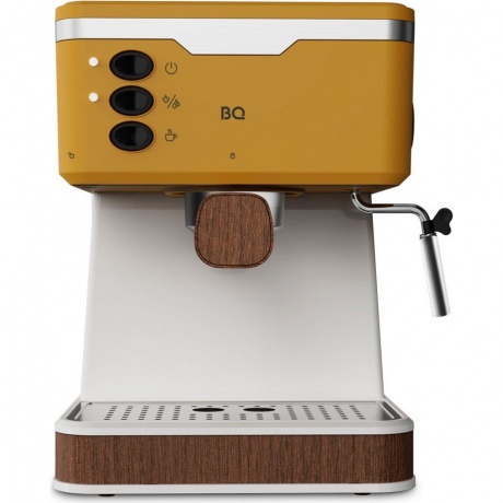 Кофеварка эспрессо BQ CM2006 Желтый
Кофеварка эспрессо BQ CM2006 Желтый