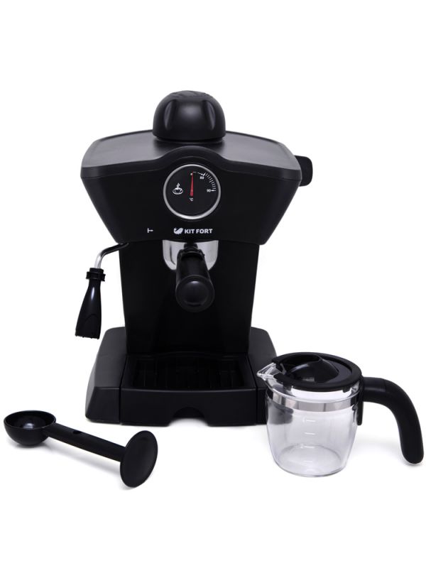 Кофеварка Kitfort КТ-706
Кофеварка Kitfort КТ-706