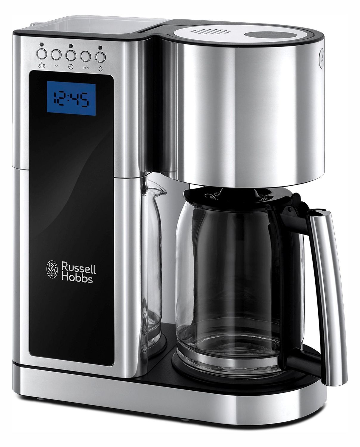 Кофеварка капельная Russell Hobbs 23370-56
Кофеварка капельная Russell Hobbs 23370-56