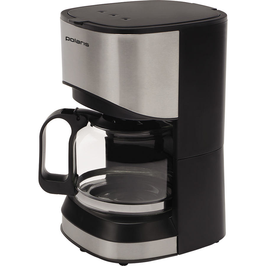 Кофеварка капельная Polaris PCM 0613A
Кофеварка капельная Polaris PCM 0613A