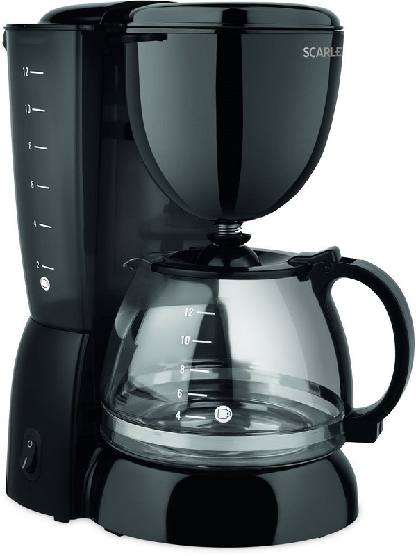 Кофеварка Scarlett SC-CM33007
Кофеварка Scarlett SC-CM33007